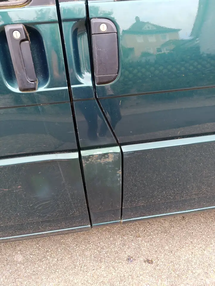 Volkswagen T4 Caravelle T4/MULTIVAN/CARAVELLE GL TDI 7DK2K2, foto 4