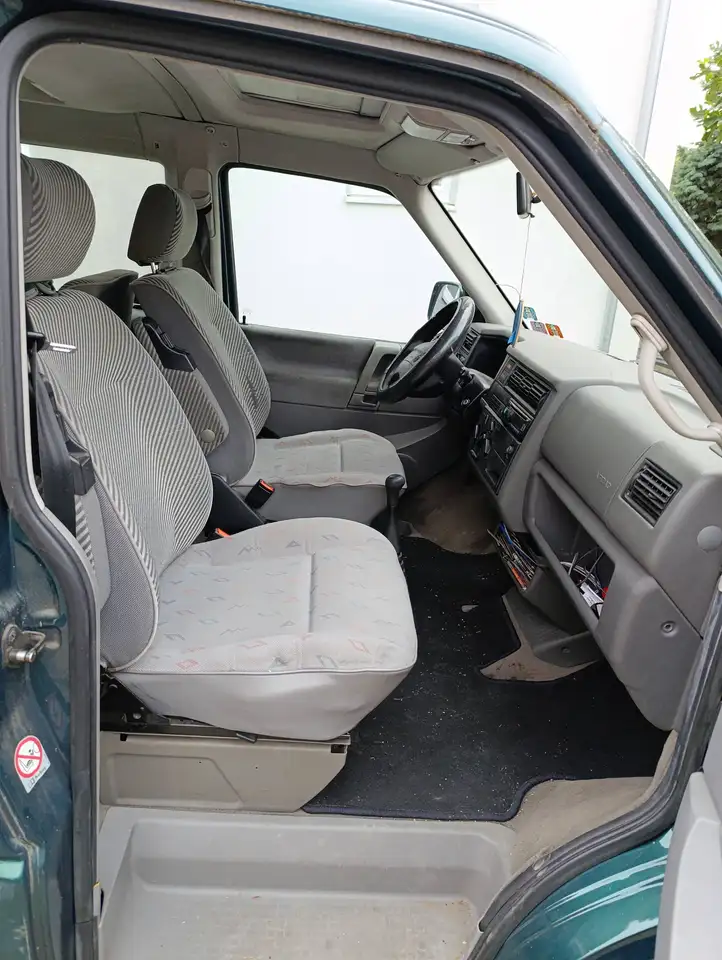 Volkswagen T4 Caravelle T4/MULTIVAN/CARAVELLE GL TDI 7DK2K2, foto 6