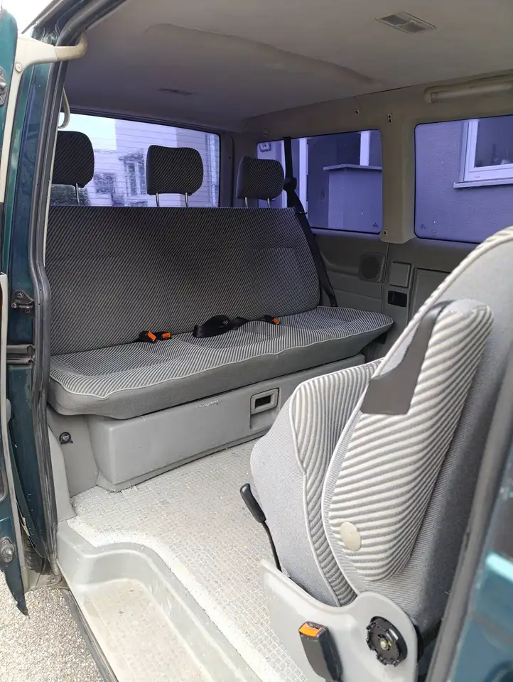 Volkswagen T4 Caravelle T4/MULTIVAN/CARAVELLE GL TDI 7DK2K2, foto 10