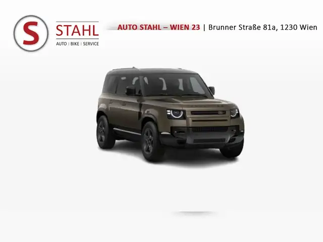 Land Rover Defender 110 P300e X-Dynamic SE Aut. | Auto Stahl Wien 23