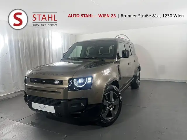 Land Rover Defender 110 P300e X-Dynamic SE Aut. | Auto Stahl Wien 23