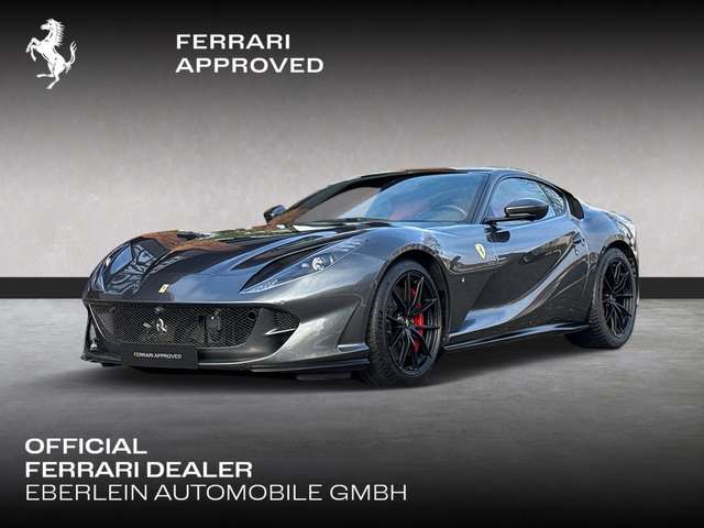 Imagine Ferrari 812 Superfast *AFS*ADAS*Lift*Karbon*360Grad*