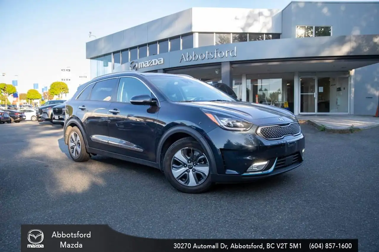 2019 Kia Niro