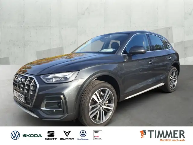 Audi Q5 45 TFSI Quattro Advanced *AHK*360°*LED*EHK*