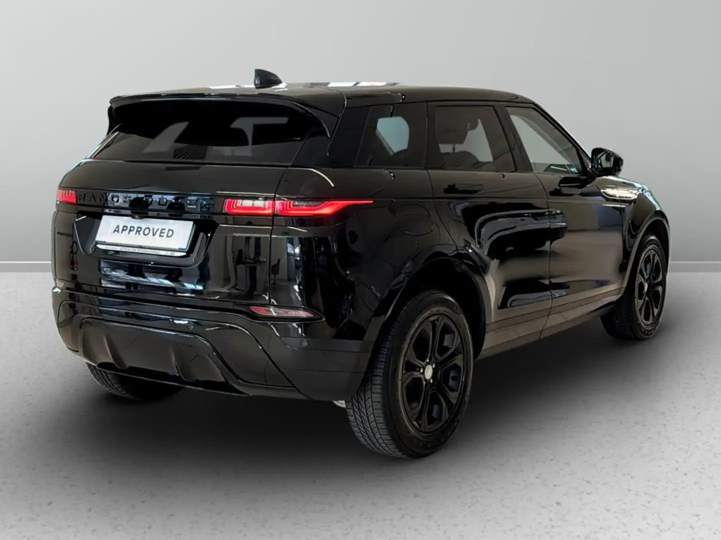 Land Rover Range Rover Evoque 2.0d i4 mhev S awd 163cv auto Zwart - 2