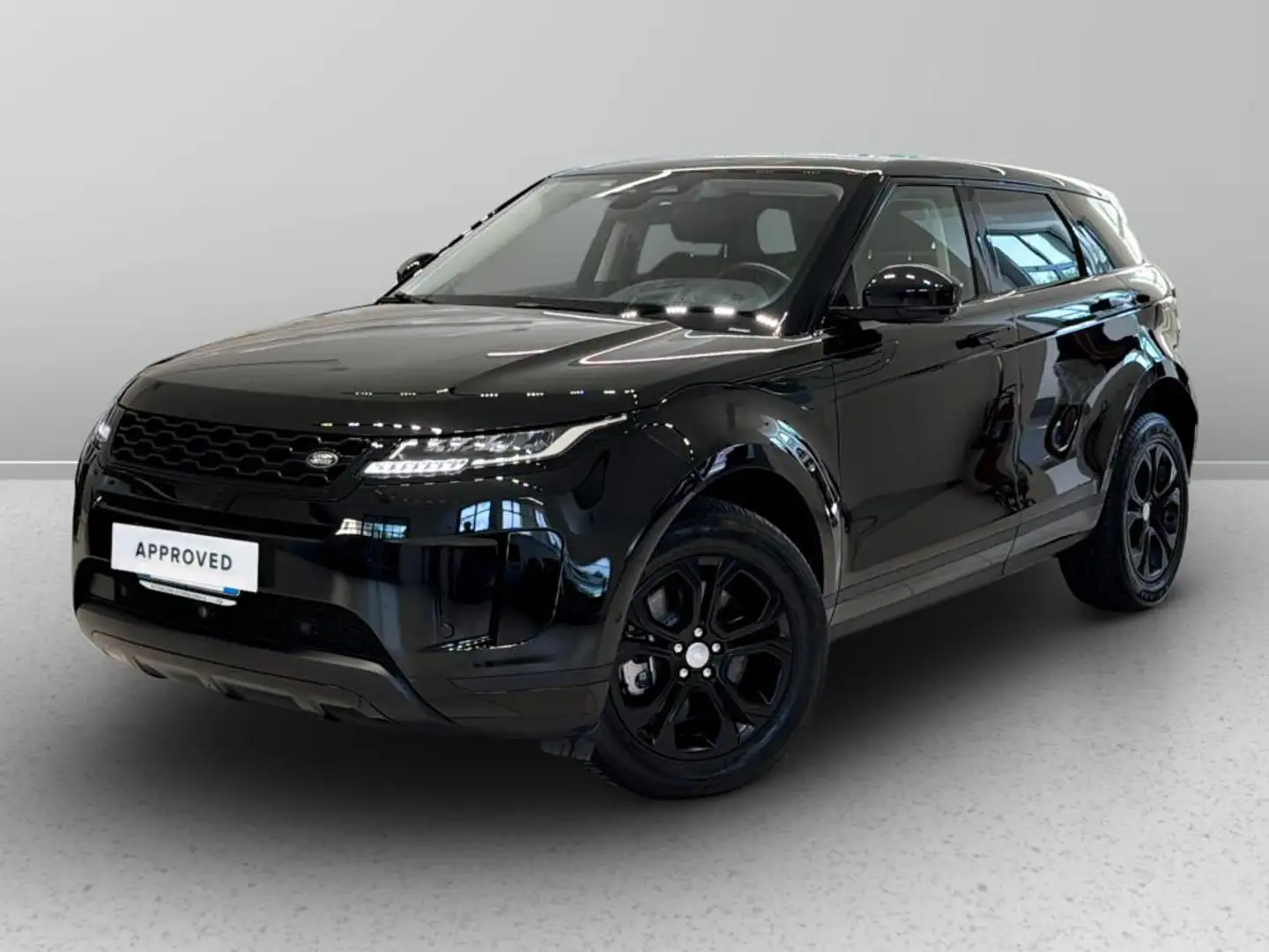 Land Rover Range Rover Evoque 2.0d i4 mhev S awd 163cv auto Zwart - 1