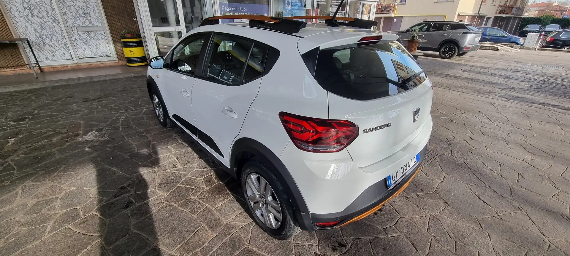 Dacia Sandero Stepway 1.0 tce Comfort Eco-g 100cv - 2