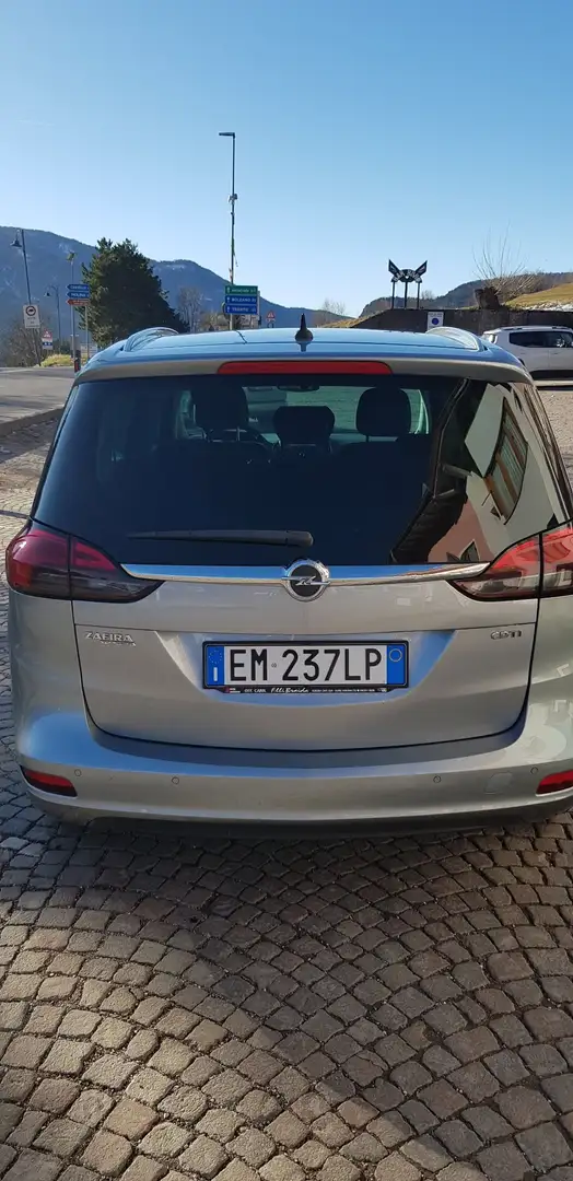 Opel Zafira Tourer 2.0 cdti Cosmo 130cv - 2