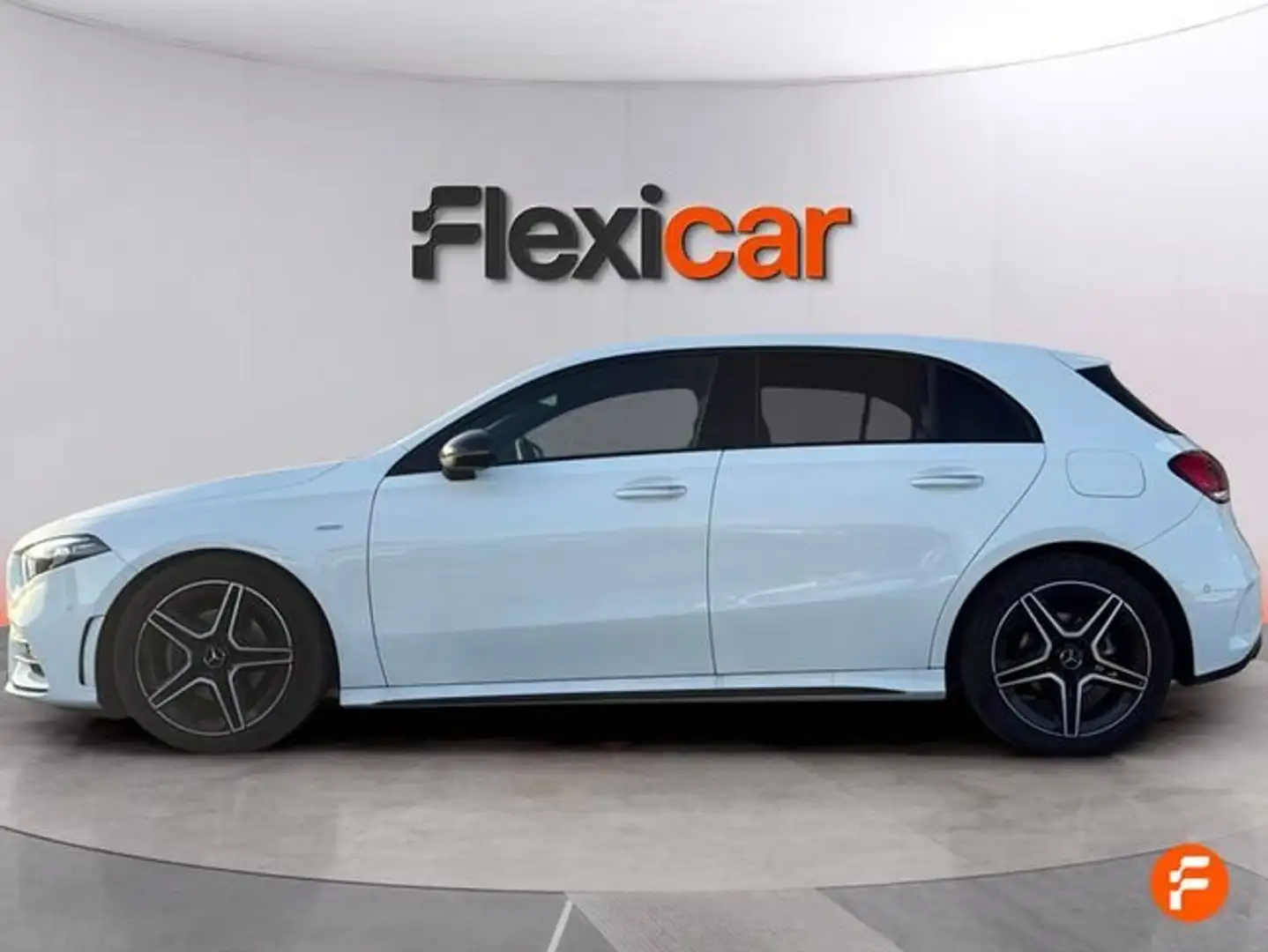 Mercedes-Benz A 200 d Blanco - 2
