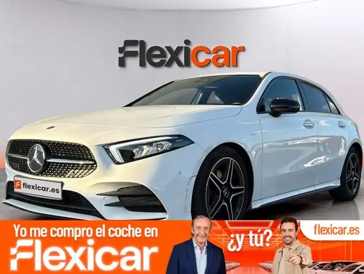 Mercedes-Benz Clase A A 200 d AutW177 2021
