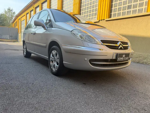 Citroen C8 2.0 hdi Seduction (dynamique) 160cv auto
