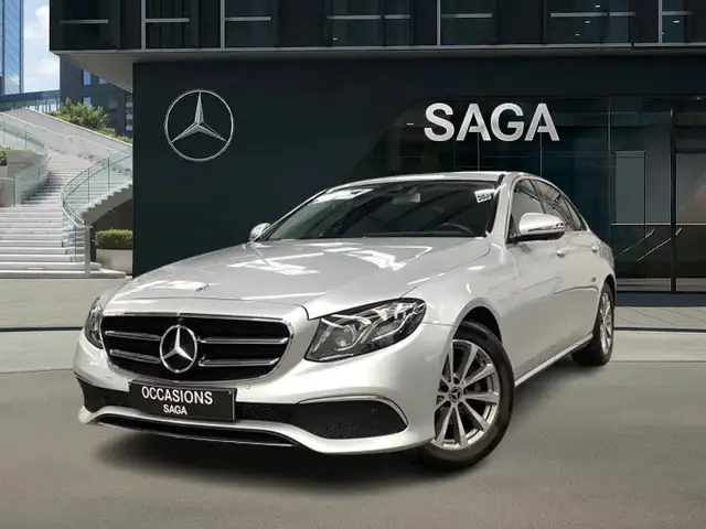 Mercedes-Benz E 200 d berline Avantgarde