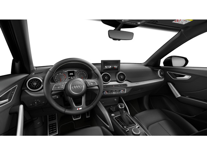 Audi Q2 advanced 35 TFSI S tronic RFK KESSY EPH+ — photo 4