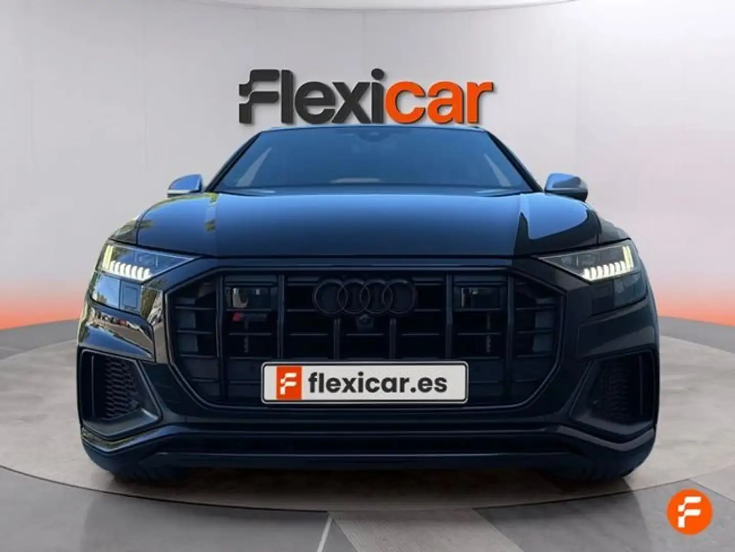 Audi SQ8 TFSI quattro tiptronic Negro - 2