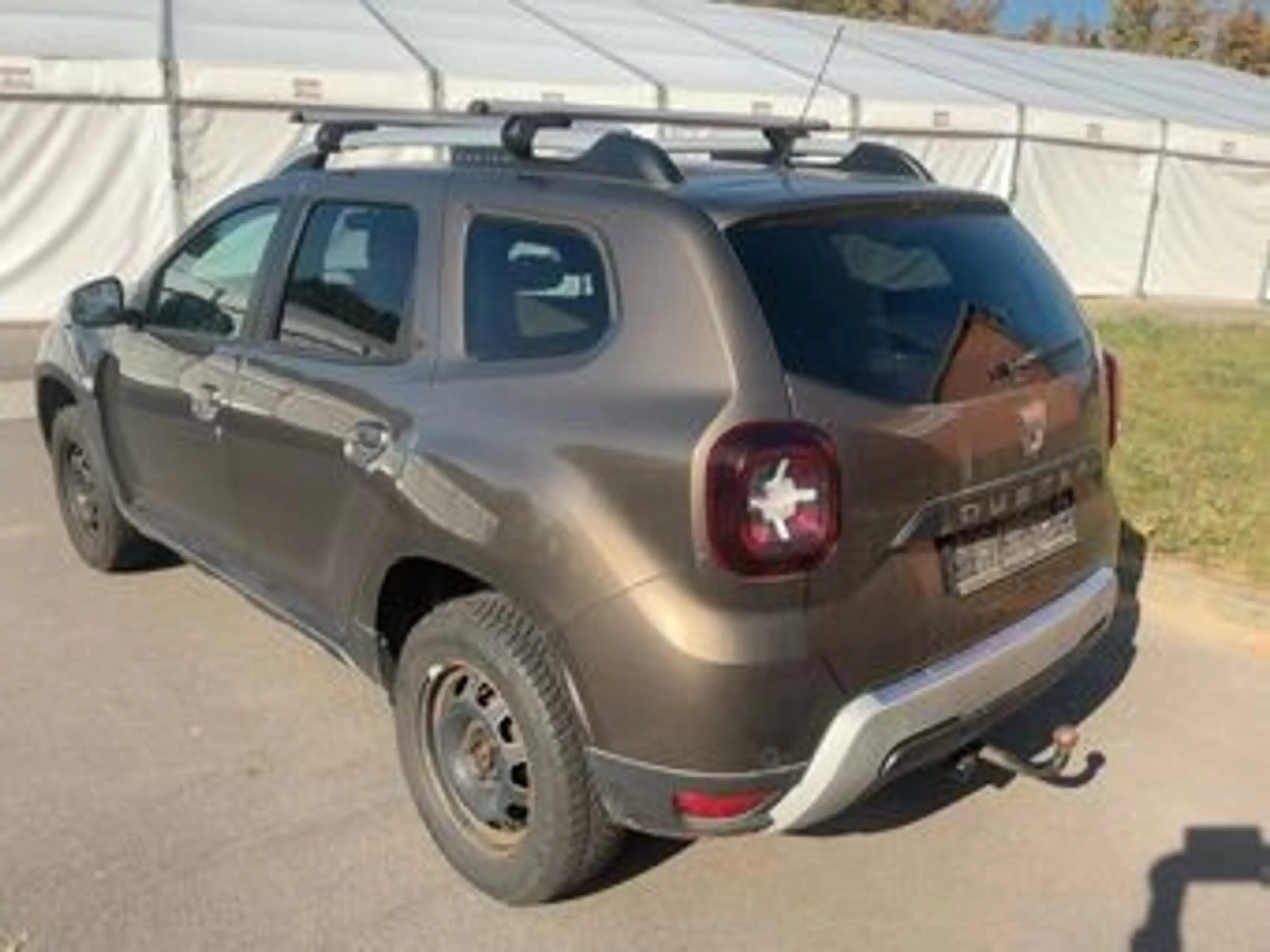 Dacia Duster II Prestige 4WD AHK*SHZ*NAV*TEM*PDC*RK* — photo 5