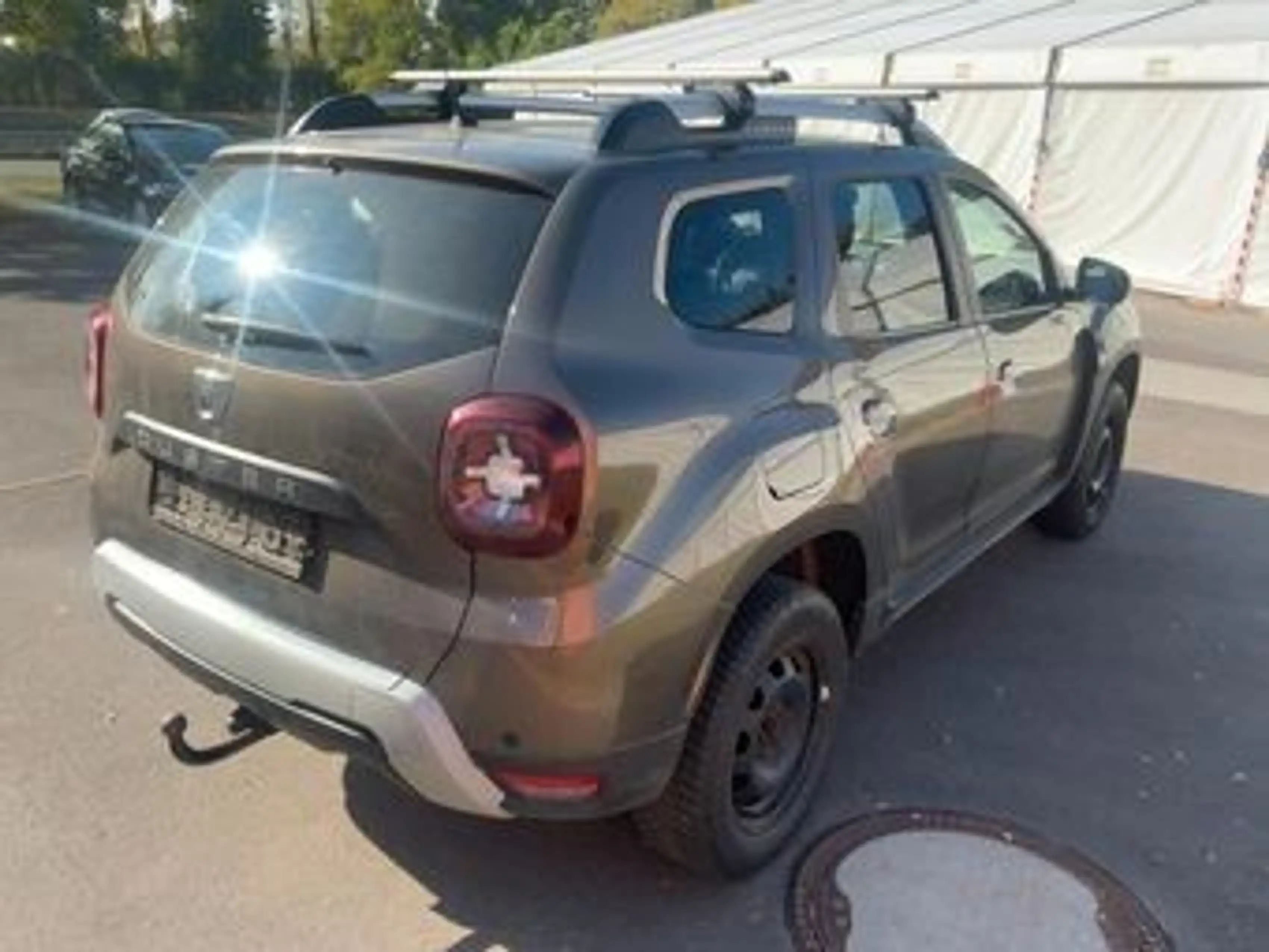 Dacia Duster II Prestige 4WD AHK*SHZ*NAV*TEM*PDC*RK* — photo 7