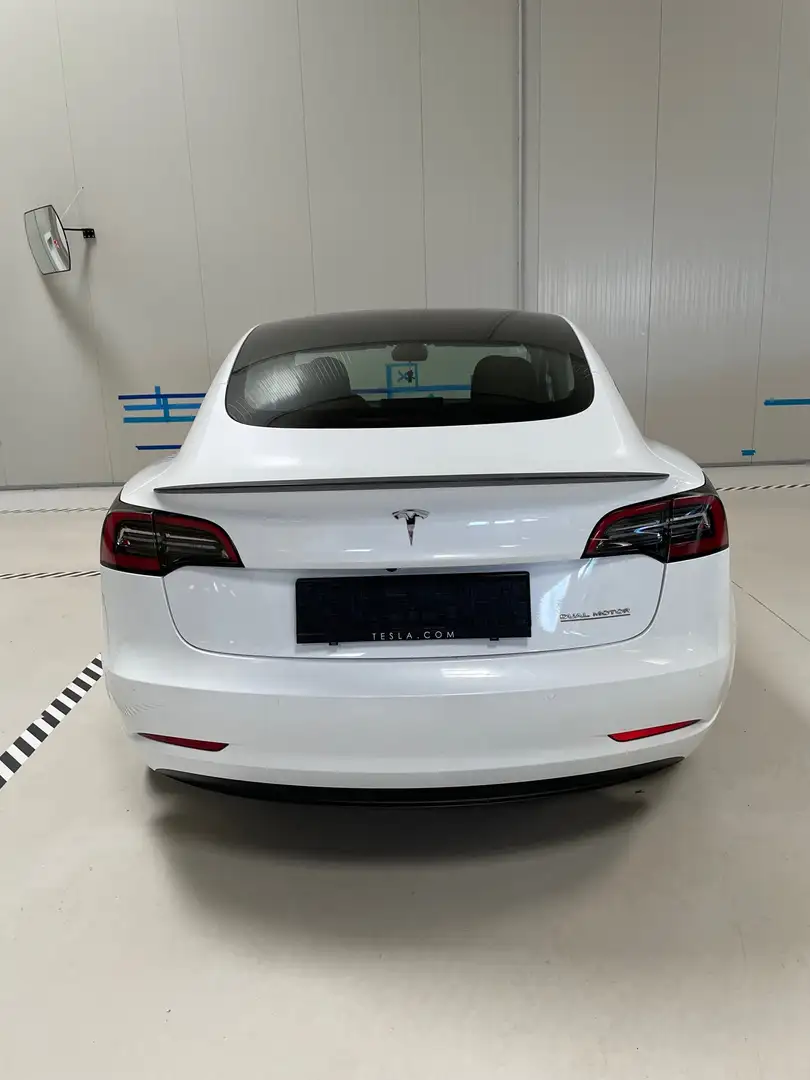Tesla Model 3 Performance AWD 57,5kWh Weiß - 2