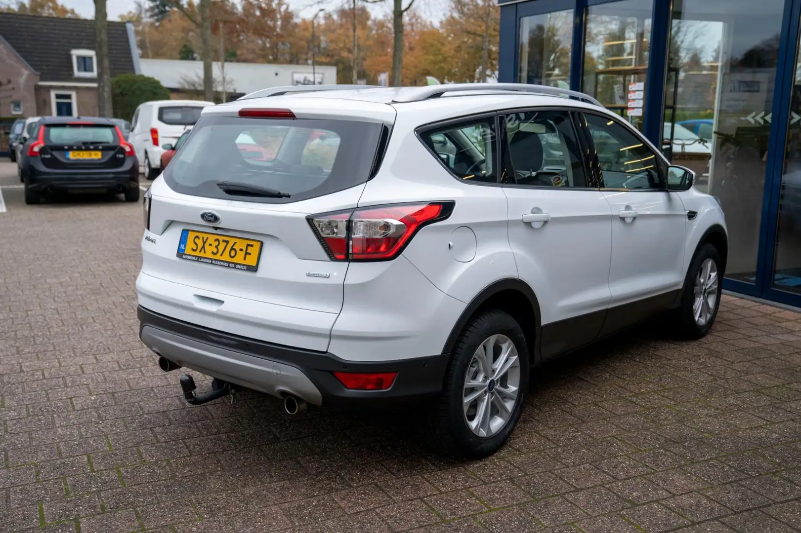 Ford Kuga 1.5 EcoBoost Titanium|Prijs rijklaar incl. 12 mnd Blanc - 2