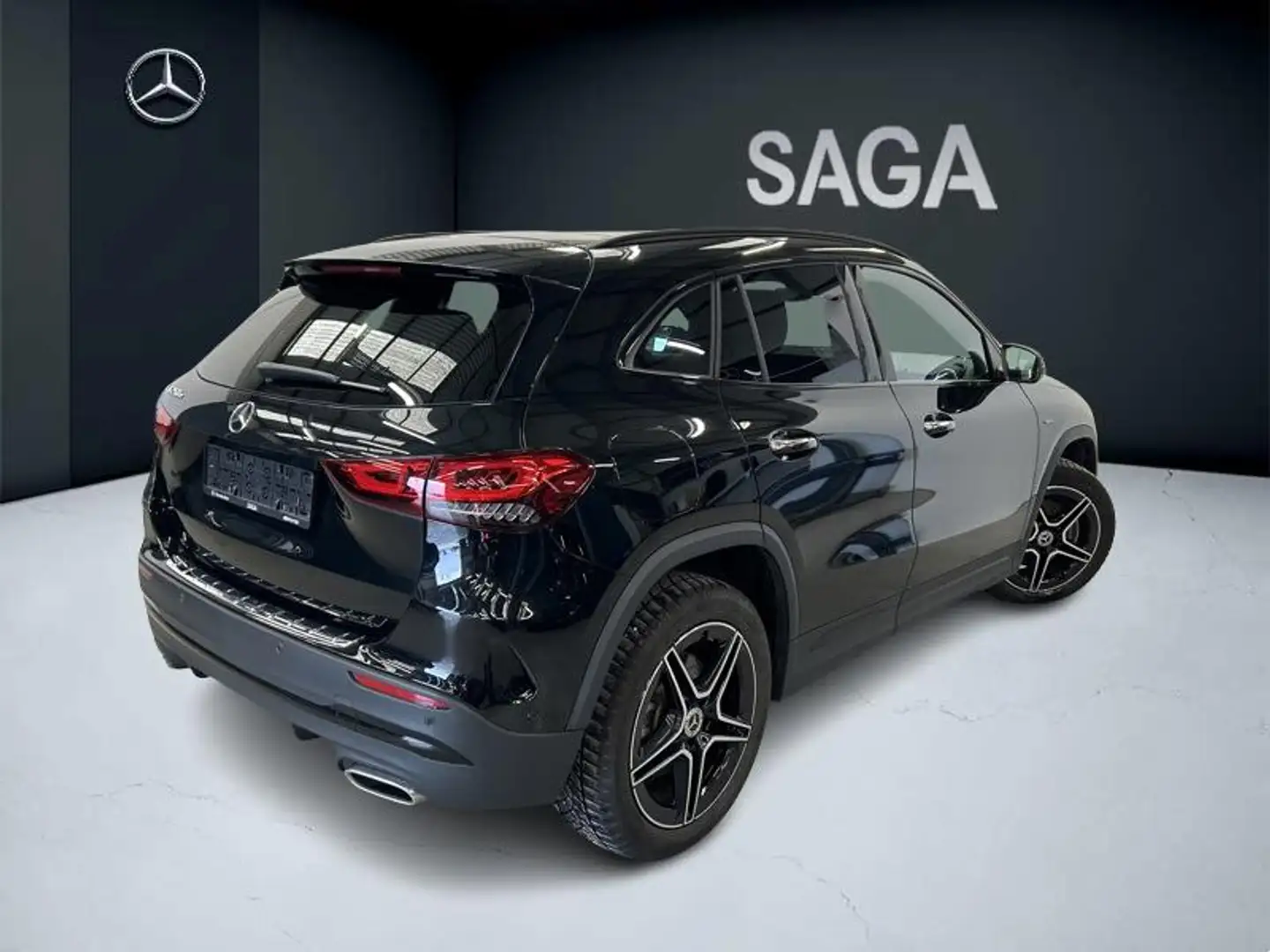 Mercedes-Benz GLA 250 250 e AMG Line PREMIUM PLUS Negru - 2