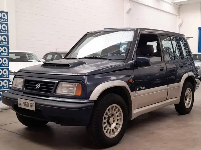 Suzuki Vitara 1.9 td JLX P.Pack c/AC