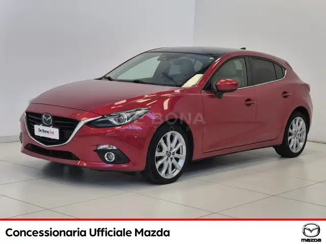 Mazda 3 5p 1.5d exceed 105cv