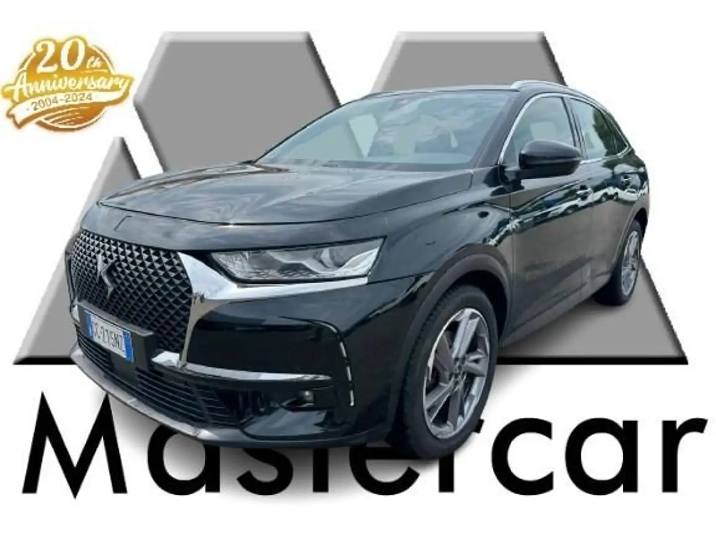 DS Automobiles DS 7 Crossback 1.5 bluehdi Business auto Autocarro N1 - GC215NZ Noir - 1