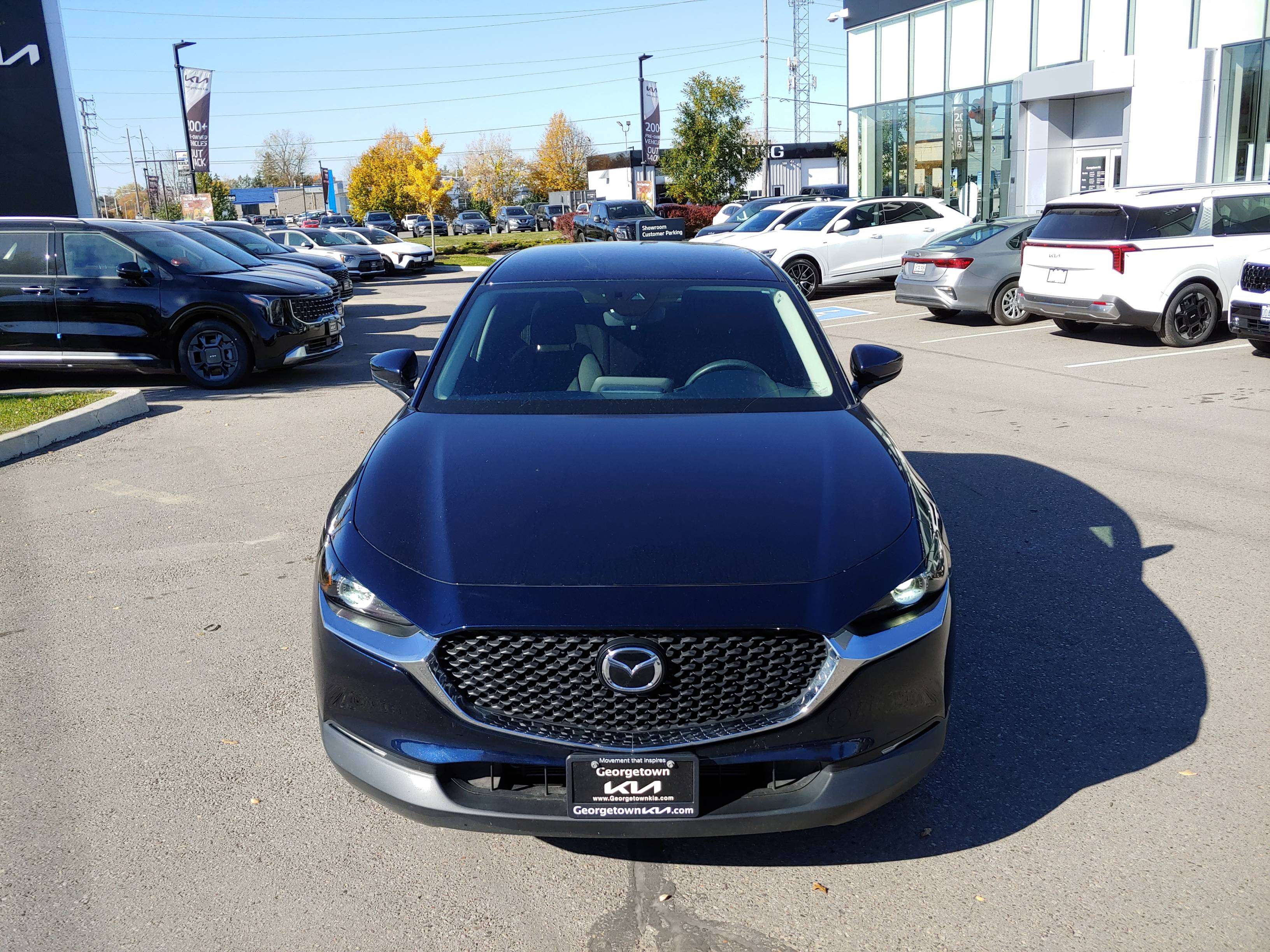 2020 Mazda CX-30