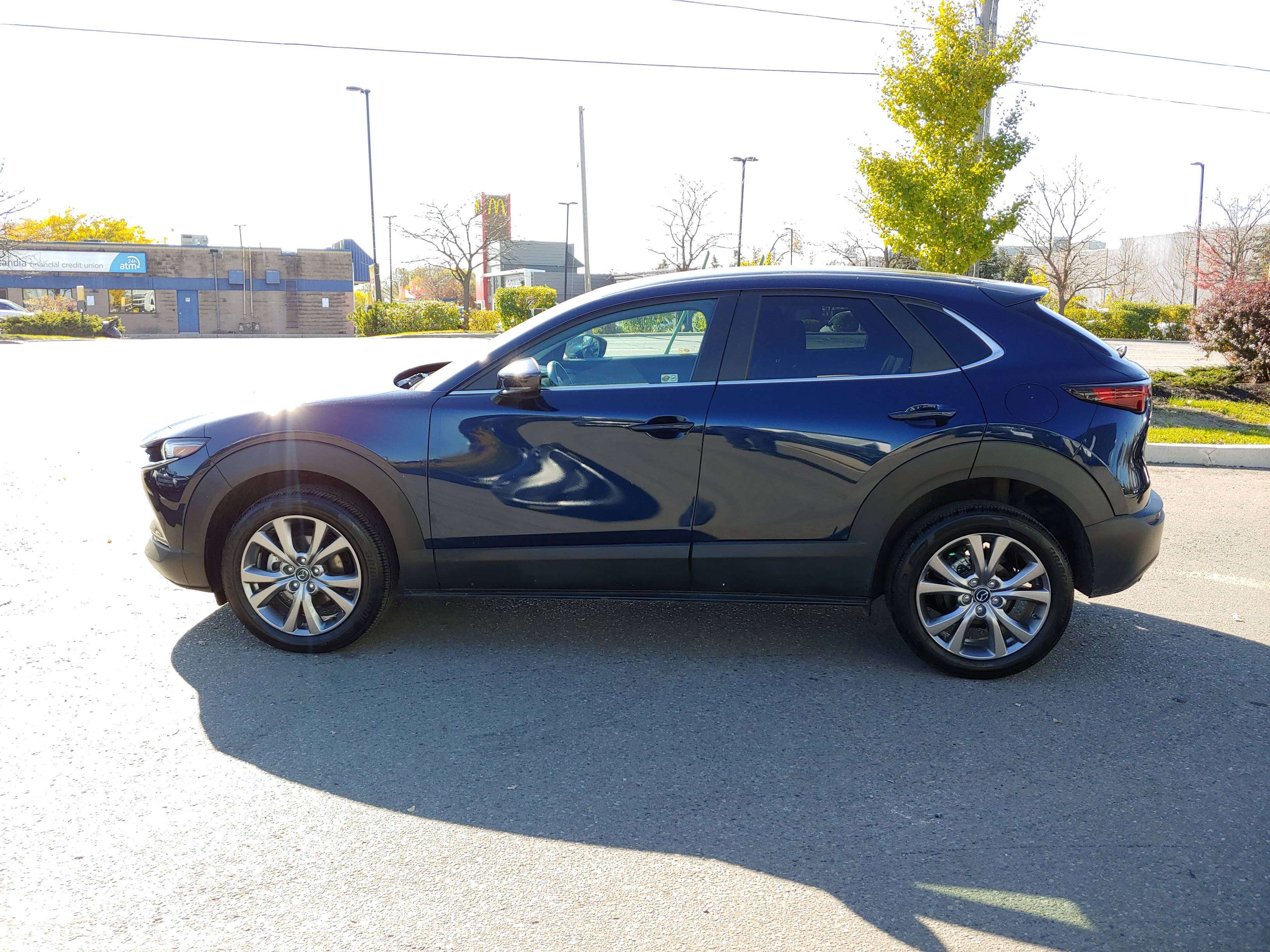 2020 Mazda CX-30