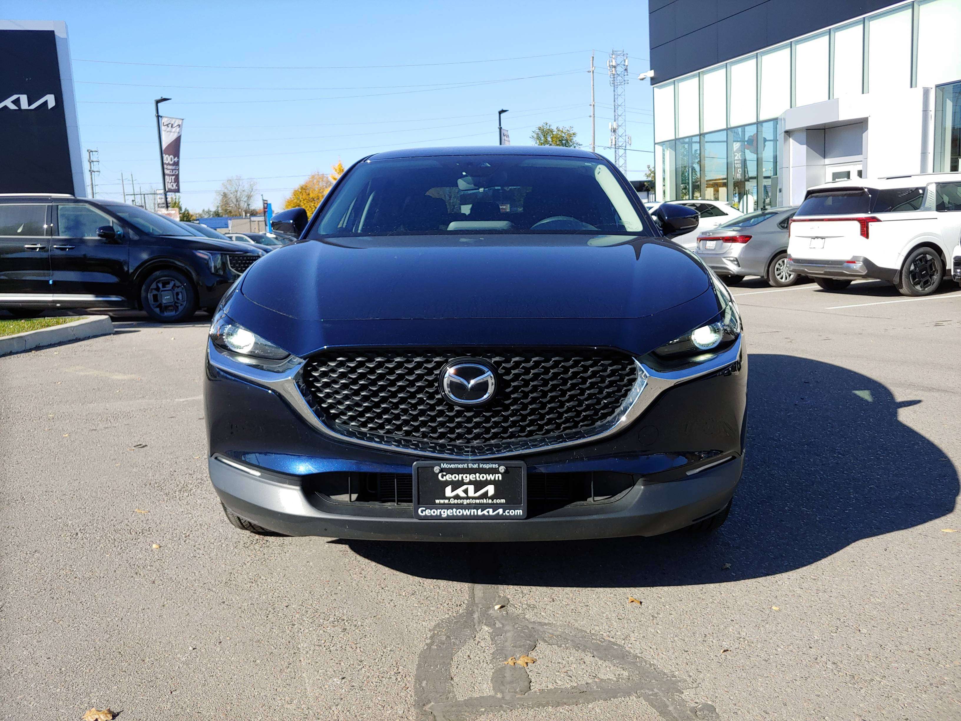 2020 Mazda CX-30