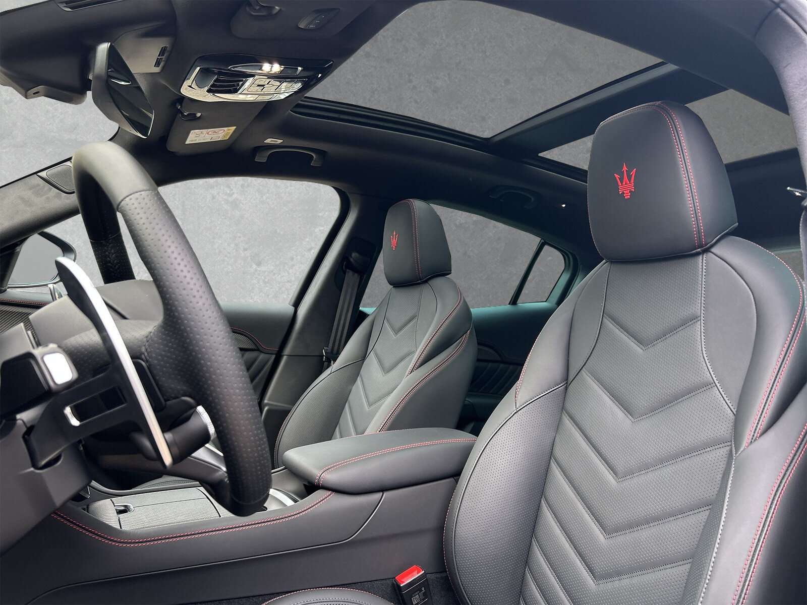 Maserati Grecale