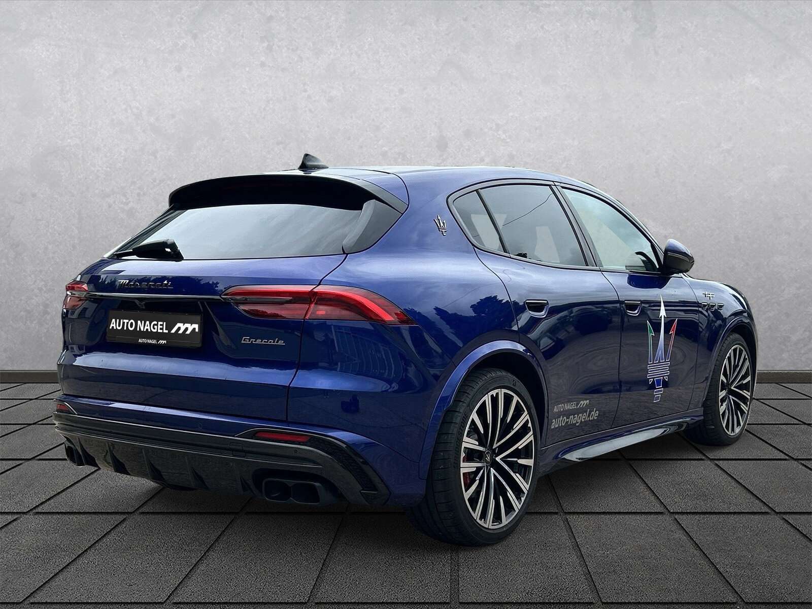 Maserati Grecale
