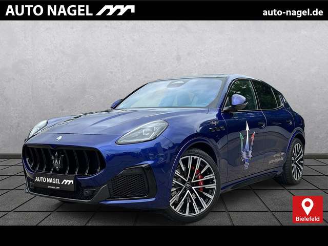 Imagine Maserati Grecale Grecale Trofeo*SONUS*Sitzbelüftung*Lenkradheizung