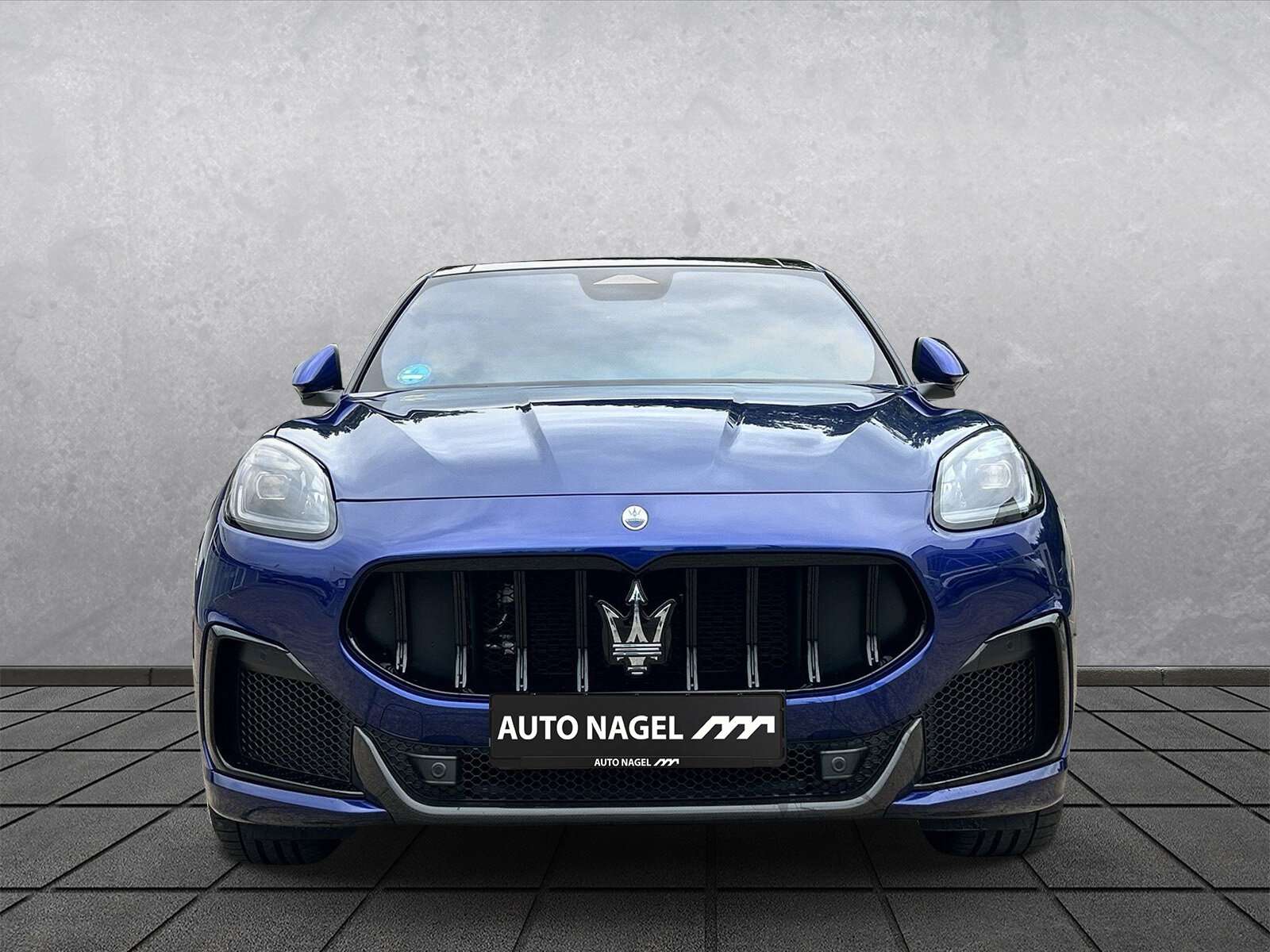 Maserati Grecale
