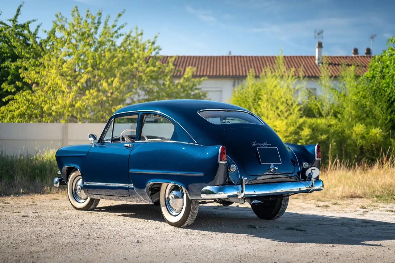 Kaiser Henry J Corsair, foto 5