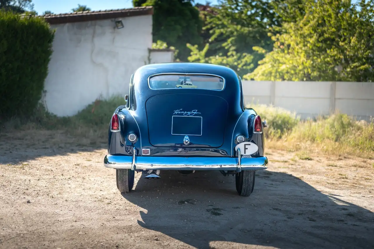 Kaiser Henry J Corsair, foto 6