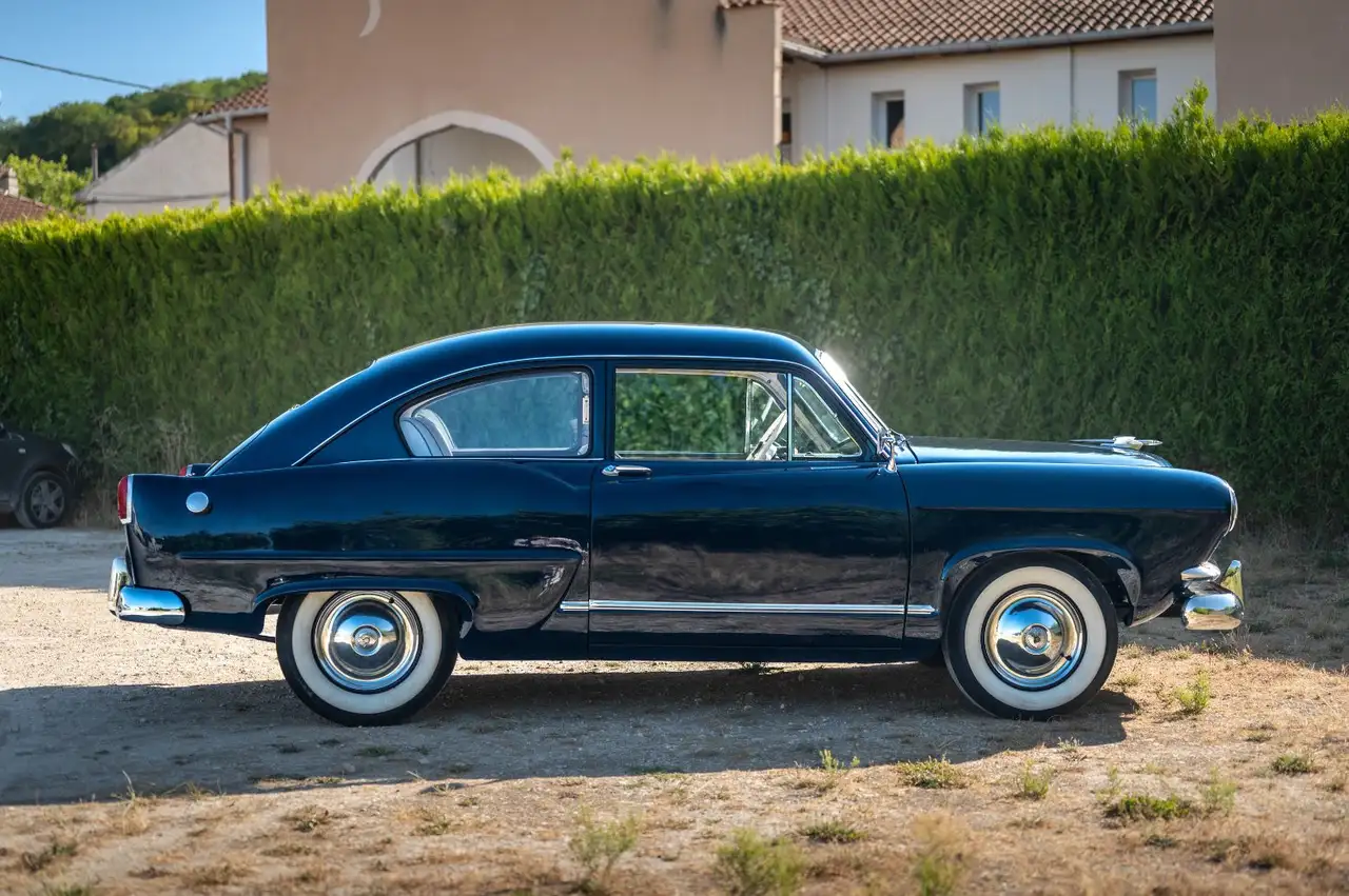 Kaiser Henry J Corsair, foto 8