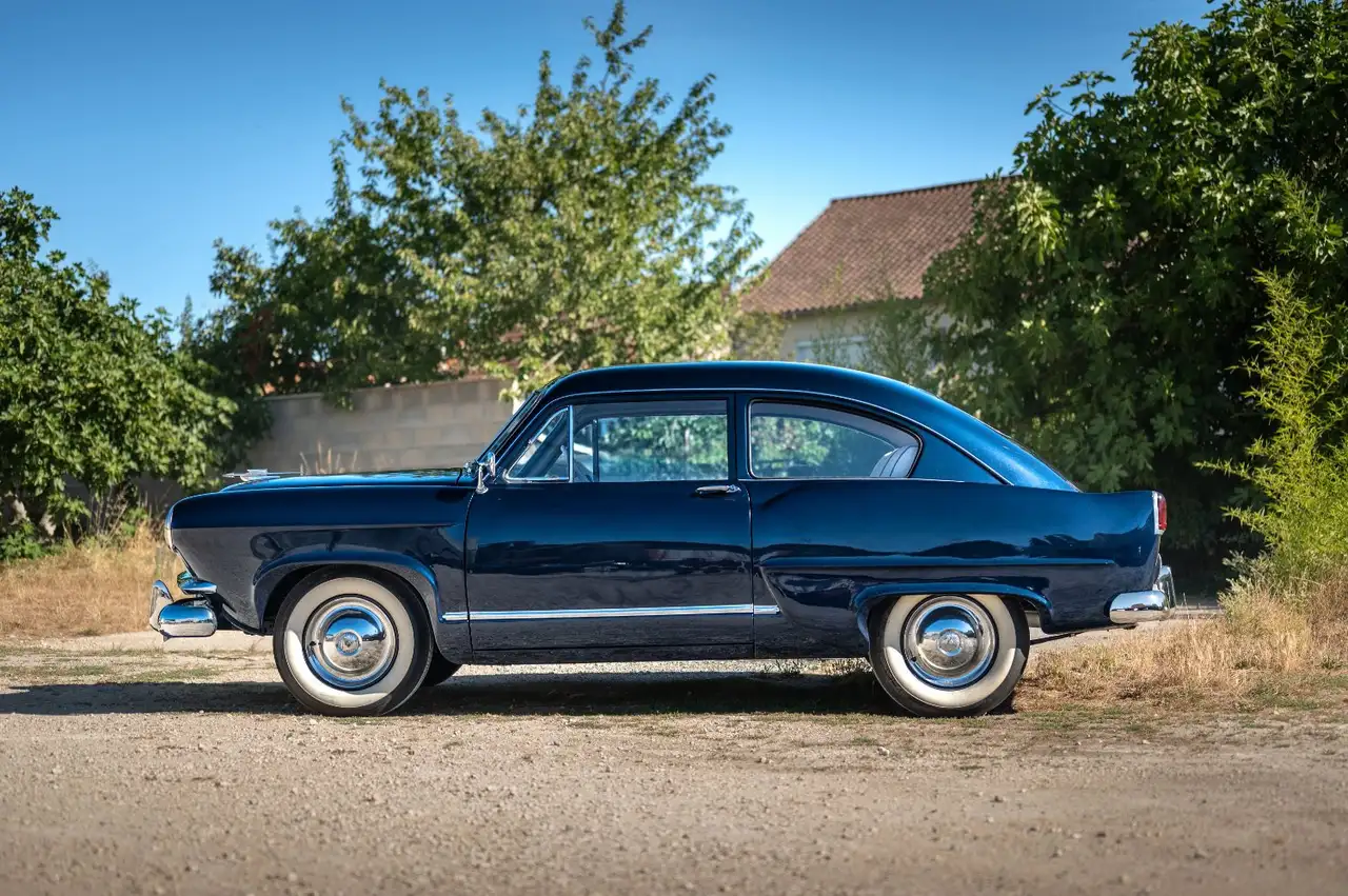 Kaiser Henry J Corsair, foto 4