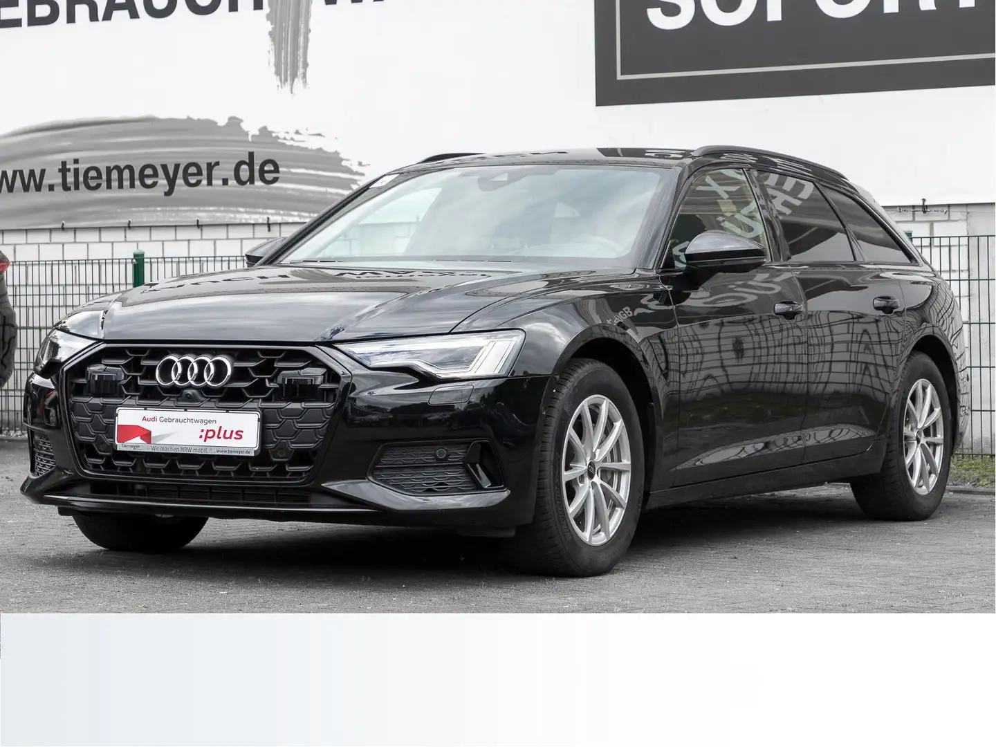 Audi A6 40 TDI ADVANCED MATRIX HuD 360° LEDER Schwarz - 2
