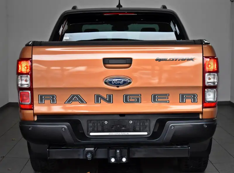 Annonce voiture d'occasion Ford Ranger - CARADIZE