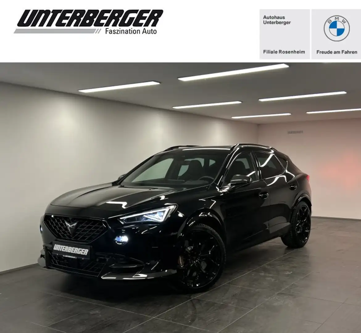 CUPRA Formentor ABT-Sportsline Beats Audio Parkassistent DAB LED Schwarz - 1