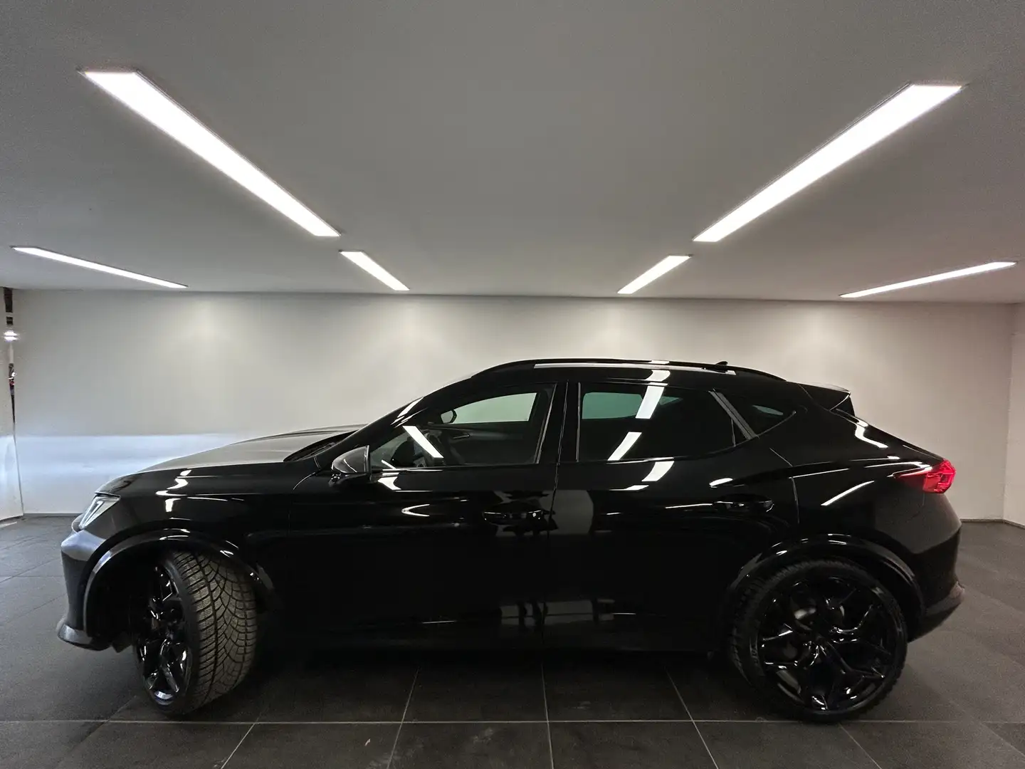 CUPRA Formentor ABT-Sportsline Beats Audio Parkassistent DAB LED Schwarz - 2