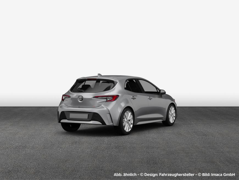 Toyota Corolla 2.0 Hybrid TS Technik-Paket Kamera Navi — photo 2