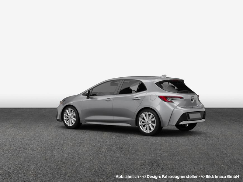 Toyota Corolla 2.0 Hybrid TS Technik-Paket Kamera Navi — photo 7
