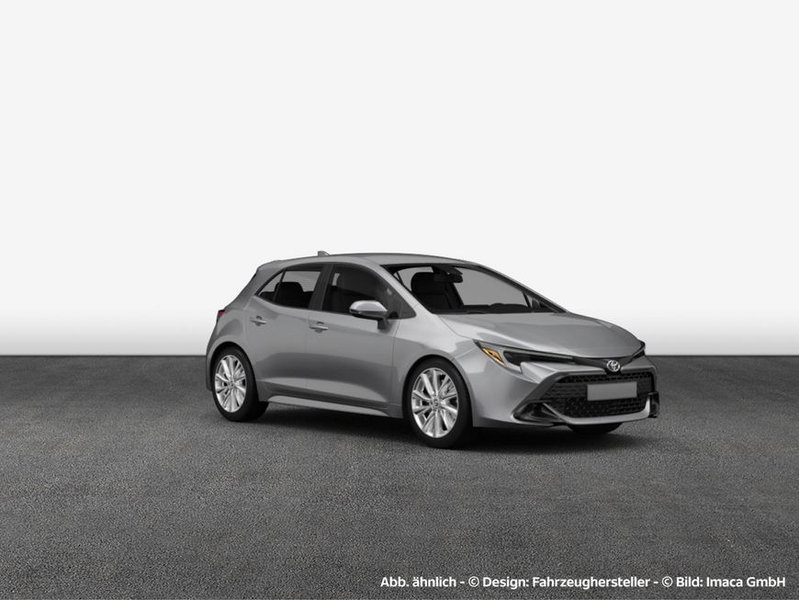 Toyota Corolla 2.0 Hybrid TS Technik-Paket Kamera Navi — photo 6