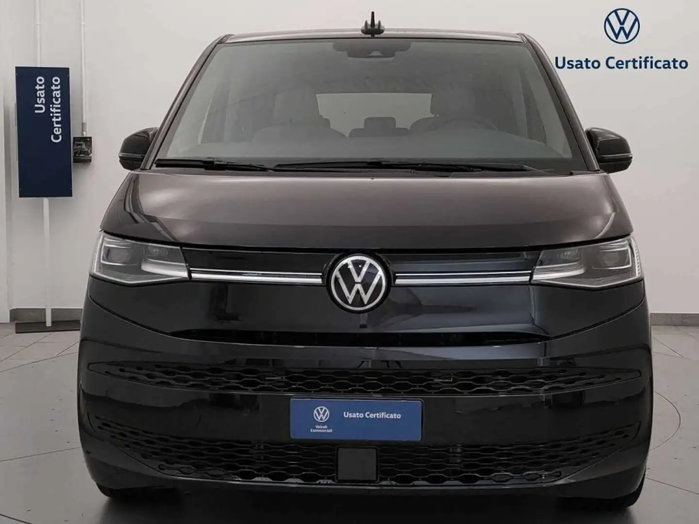 Volkswagen T7 Multivan Multivan 2.0 TDI 150CV DSG Life Černá - 2