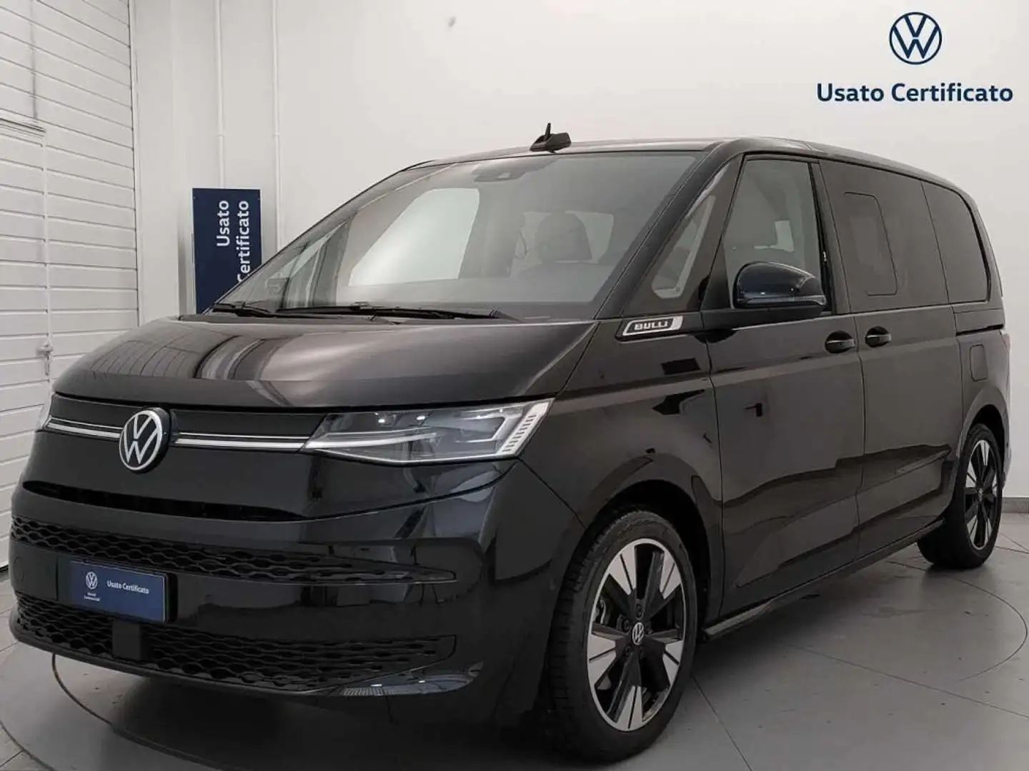 Volkswagen T7 Multivan Multivan 2.0 TDI 150CV DSG Life Černá - 1