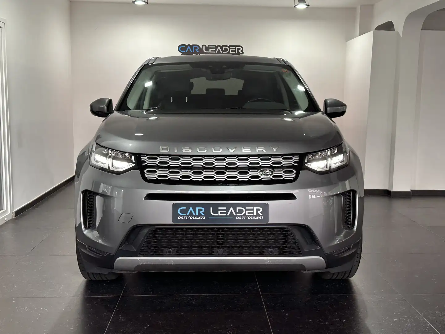 Land Rover Discovery Sport Discovery Sport 2.0 TD4 MHEV 4WD Gris - 2