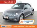 Volkswagen Beetle 2.0 TDI Exclusive Sport BlueMotion Tech*NAV*PDC*SH Grau - thumbnail 1