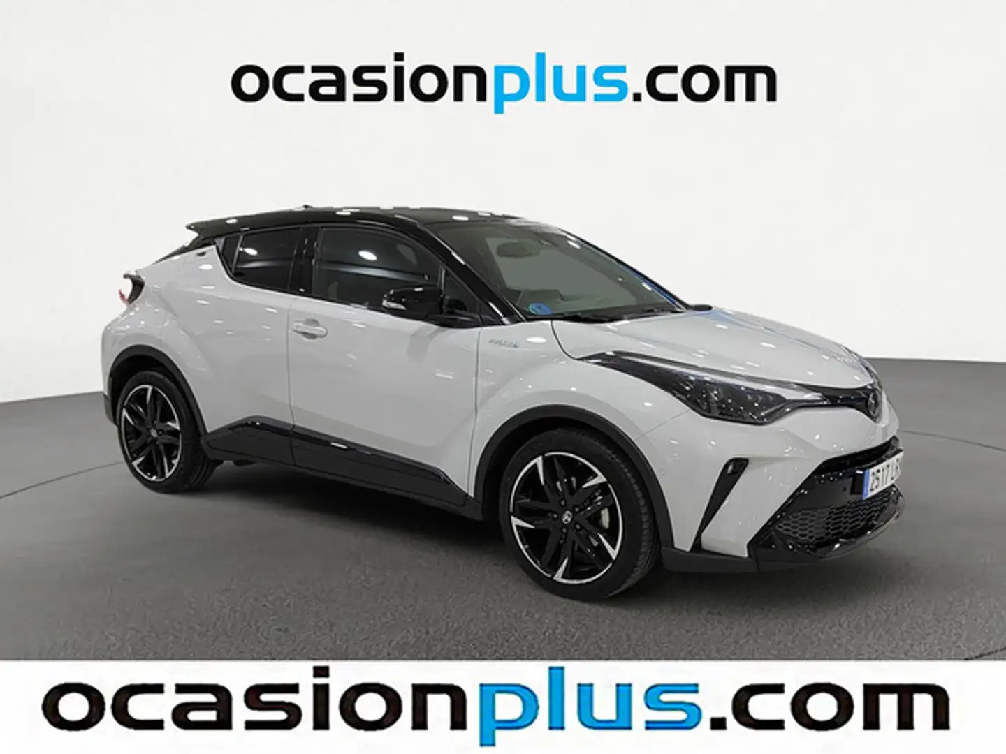 Toyota C-HR 180H GR Sport Grijs - 2