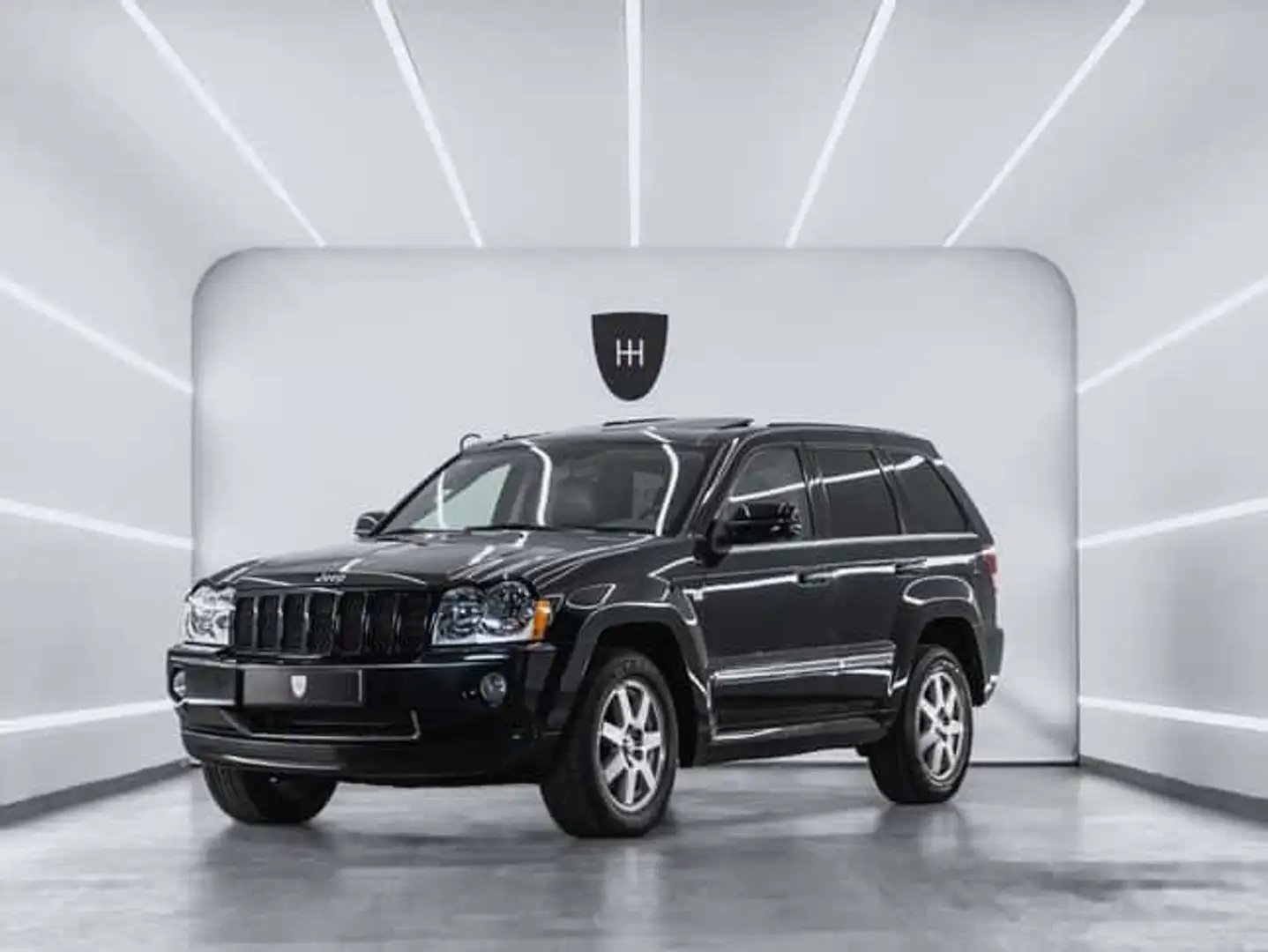 Jeep Grand Cherokee 3.0CRD Limited Aut. - 1